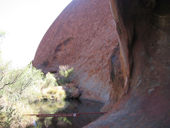 Ayers Rock - Uluru (3)